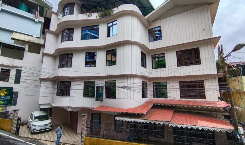 Hotel Leo International, Gangtok